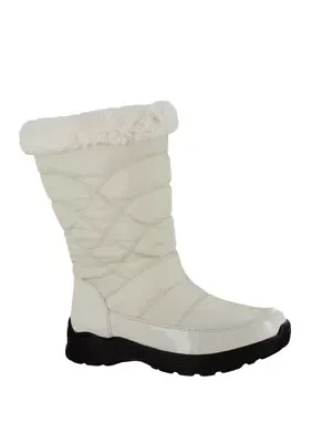 Women's Easy Dry Cuddle Waterproof Weather Boots