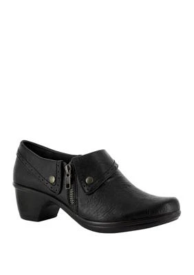 Darcy Side Zip Shootie