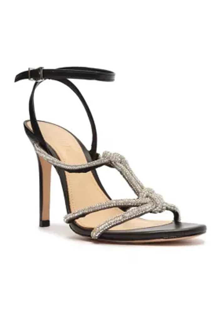 Mary Mule Sandals