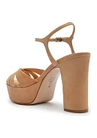 Keefa Heeled Sandals