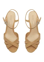 Keefa Heeled Sandals