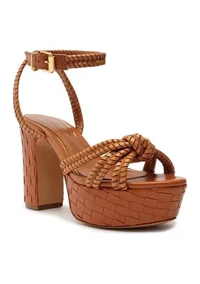 Kathleen Heeled Sandals