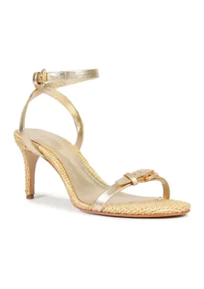 Aurora Heeled Sandals