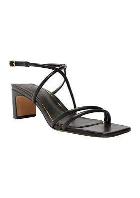 Aimee Block Sandals