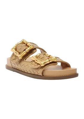 Enola Buckle Sandals