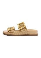 Enola Buckle Sandals