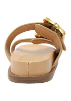 Enola Buckle Sandals