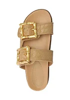 Enola Buckle Sandals