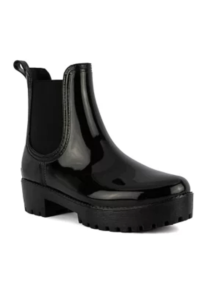 Rosaline Rain Boots