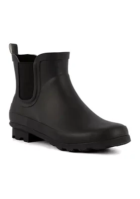 Wembley Ankle Rain Boots