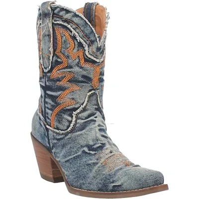 Dingo Women Y'All Need Dolly  DI 950 Boot