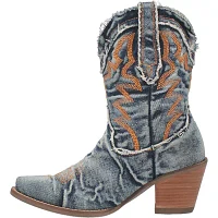 Dingo Women Y'All Need Dolly  DI 950 Boot