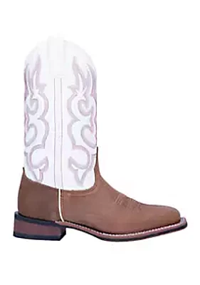 Laredo Western Boots Mesquite