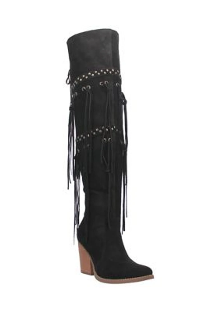 Witchy Woman Boots