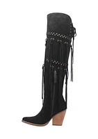 Witchy Woman Boots