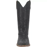 Silver Dollar Leather Boot