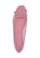 Sara Mesh Ballet Flats