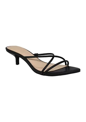 Morgan Strappy Sandals