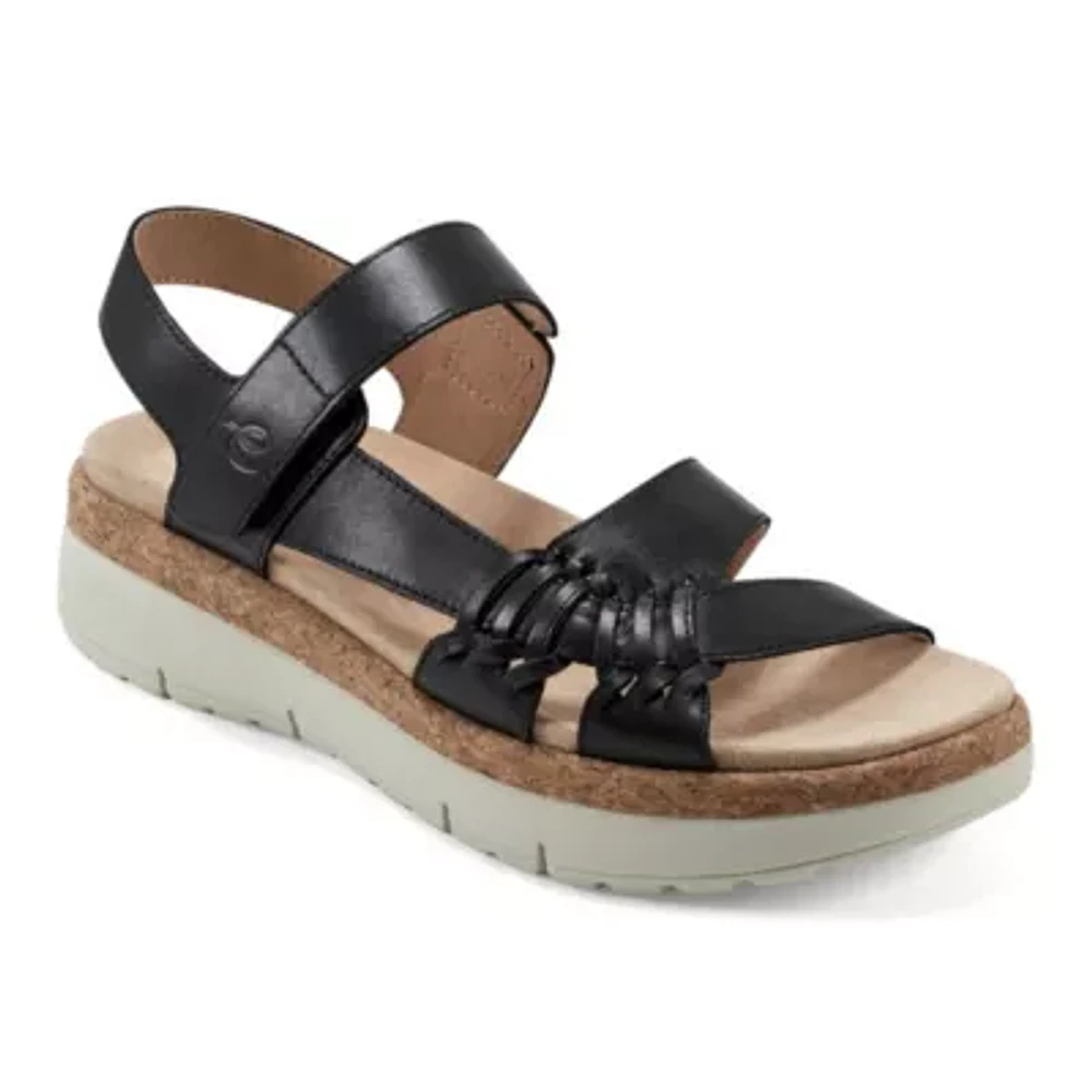 Ilena Casual Strappy Platform Sandals