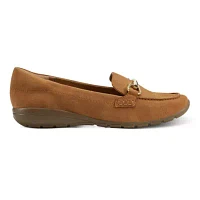 Amalie eFlex Round Toe Casual Slip-on Flat Loafers