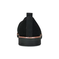 Kellina eFlex Round Toe Casual Slip-on Flats