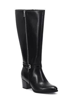 Niki Riding Boots - Wide Calf