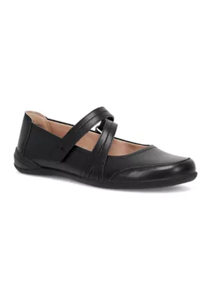 Geona Mary Jane Flats