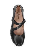 Geona Mary Jane Flats