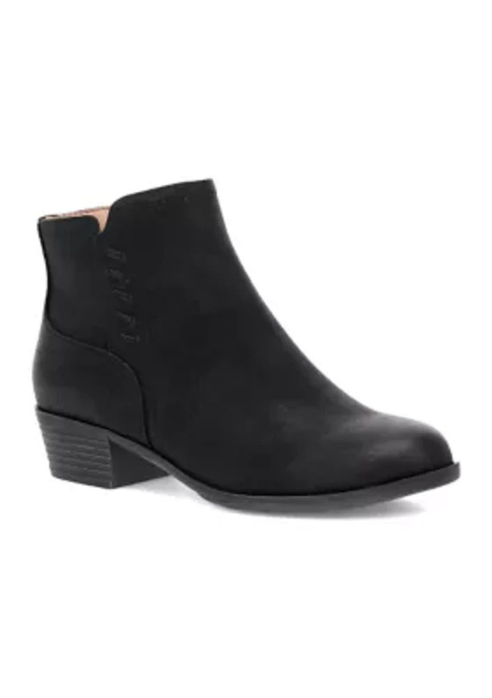 Nevis Booties