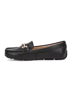 Cheryl Loafer Flats - Wide Width