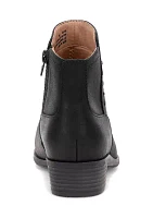 Nevis Booties - Wide Width