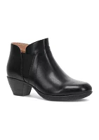 Odalis Booties - Wide Width