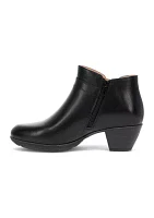 Odalis Booties - Wide Width