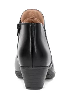 Odalis Booties - Wide Width