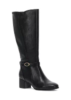 Reese Riding Boots - Wide Calf