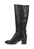 Reese Riding Boots - Wide Calf