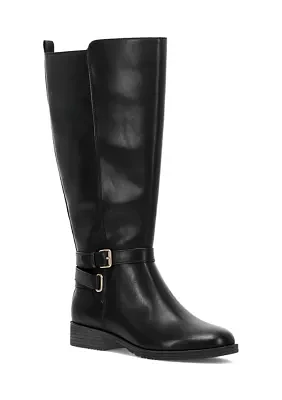 Higgy Wide Calf Boots - Width