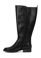 Higgy Wide Calf Boots - Width