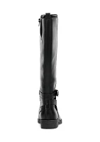 Higgy Wide Calf Boots - Width