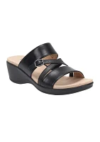 Neveah Wedge Sandals