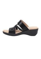 Neveah Wedge Sandals