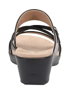 Neveah Wedge Sandals