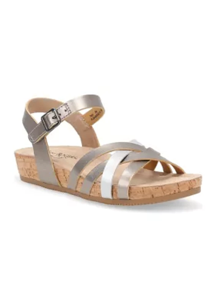 Thea Sandals