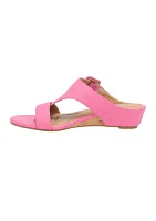 Irina Slide Sandals