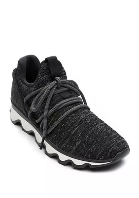 Kinetic Lace Up Sneakers