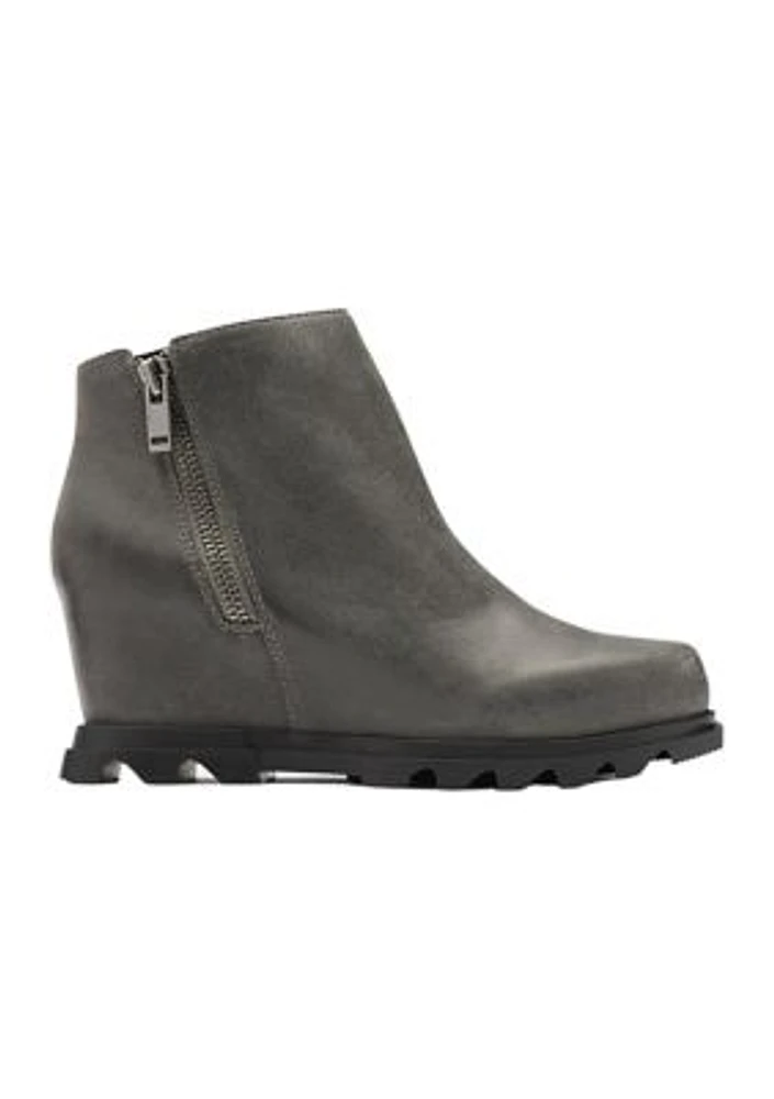 Joan of Arctic™ Wedge III Zip Booties