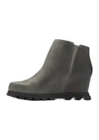 Joan of Arctic™ Wedge III Zip Booties