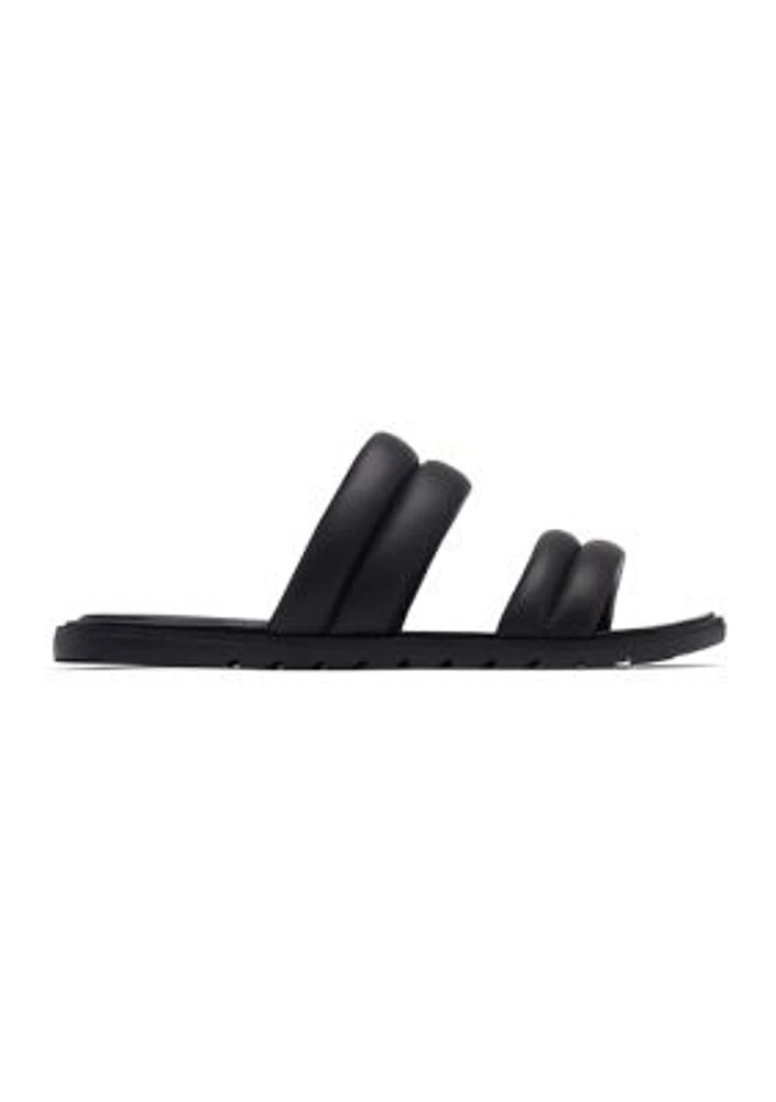 Ella II Puff Slide Sandals