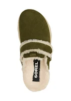 VIBE™ Cozy Suede Clogs