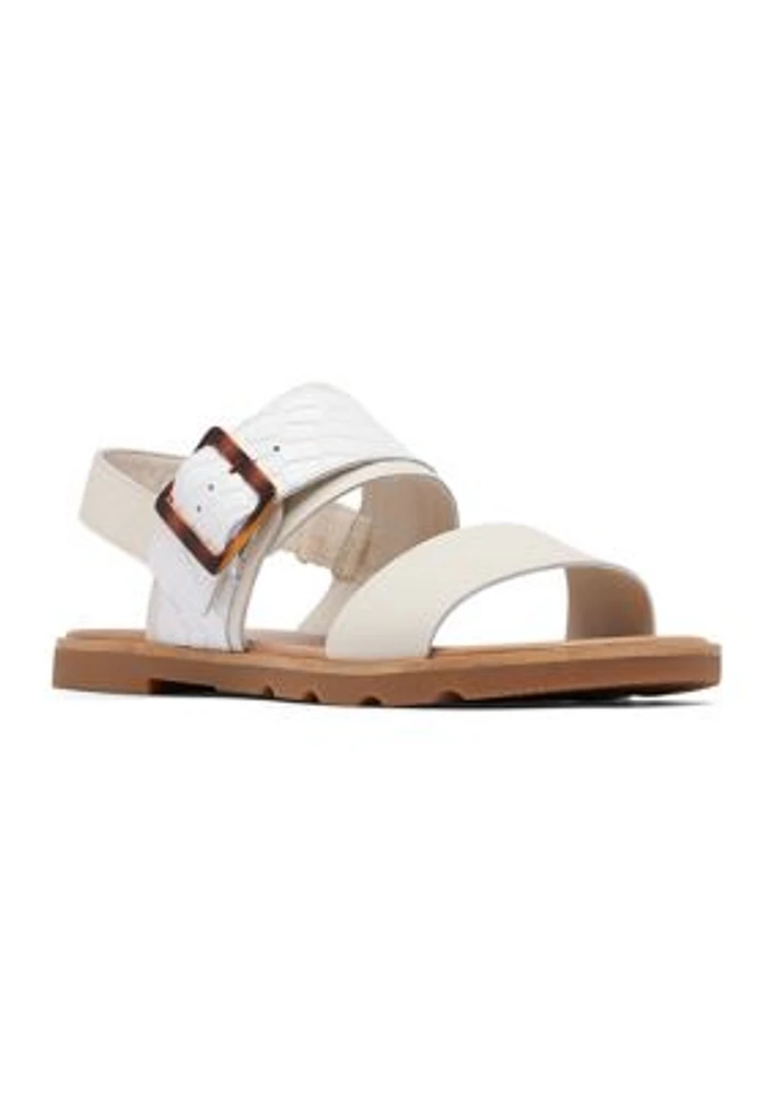 Ella III Slingback Sandals